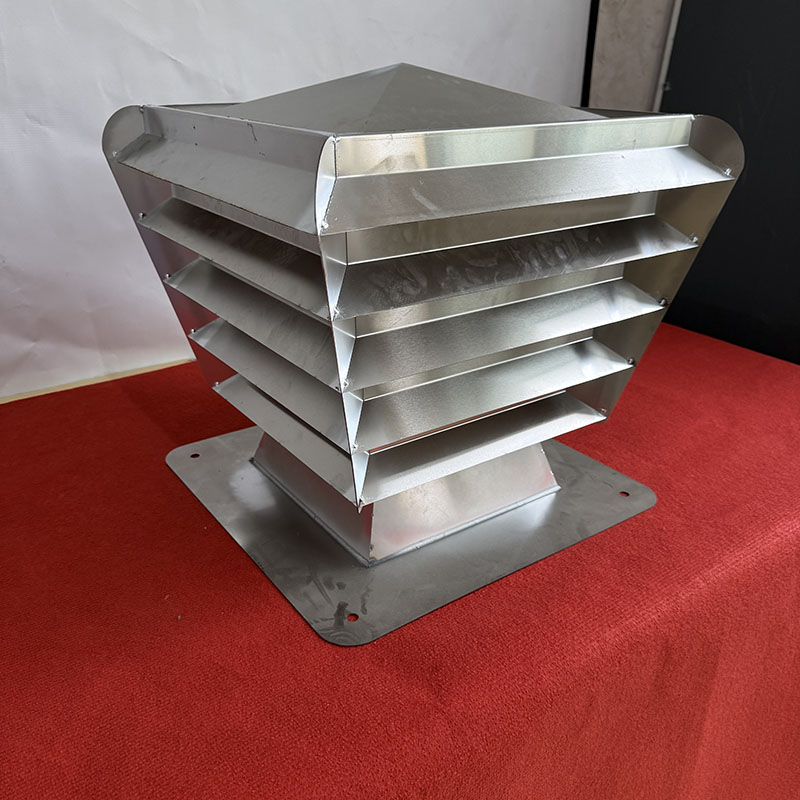 深圳蓮花街道D系列四孔透氣帽激光切割