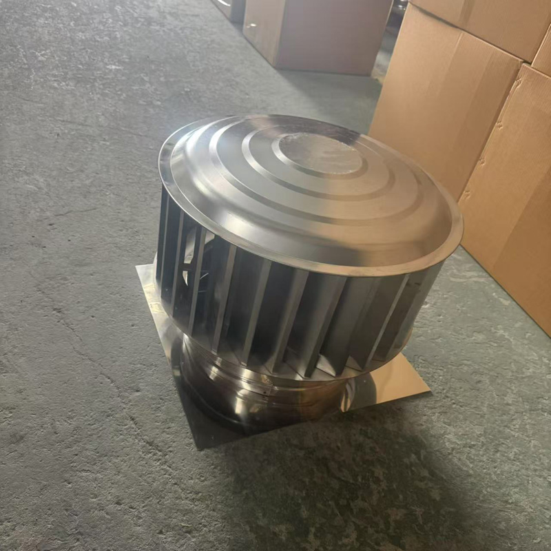 A系列旋轉(zhuǎn)風帽無噪音品牌大廠家