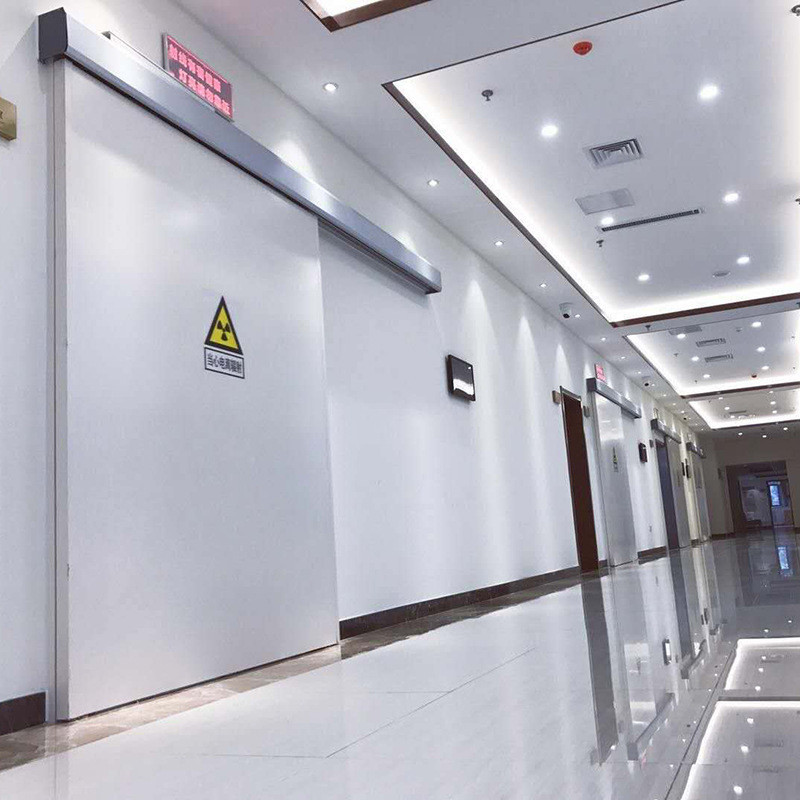 2025品質(zhì)過硬#信陽息縣單開鉛門廠家#解決方案