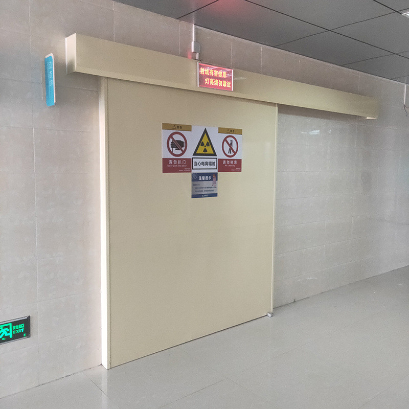 信陽(yáng)新縣2mmpb防輻射鉛門可按需定做