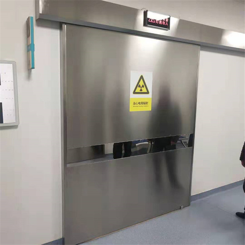 石家莊行唐醫(yī)用鉛門實(shí)體大廠-放心選購(gòu)