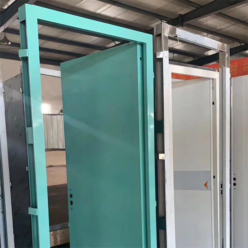 好消息：運(yùn)城萬榮單開鉛門廠家優(yōu)惠促銷