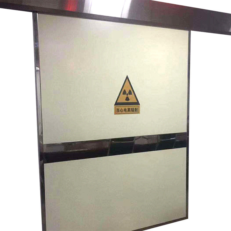 定制直線加速器鉛門_實(shí)力廠家