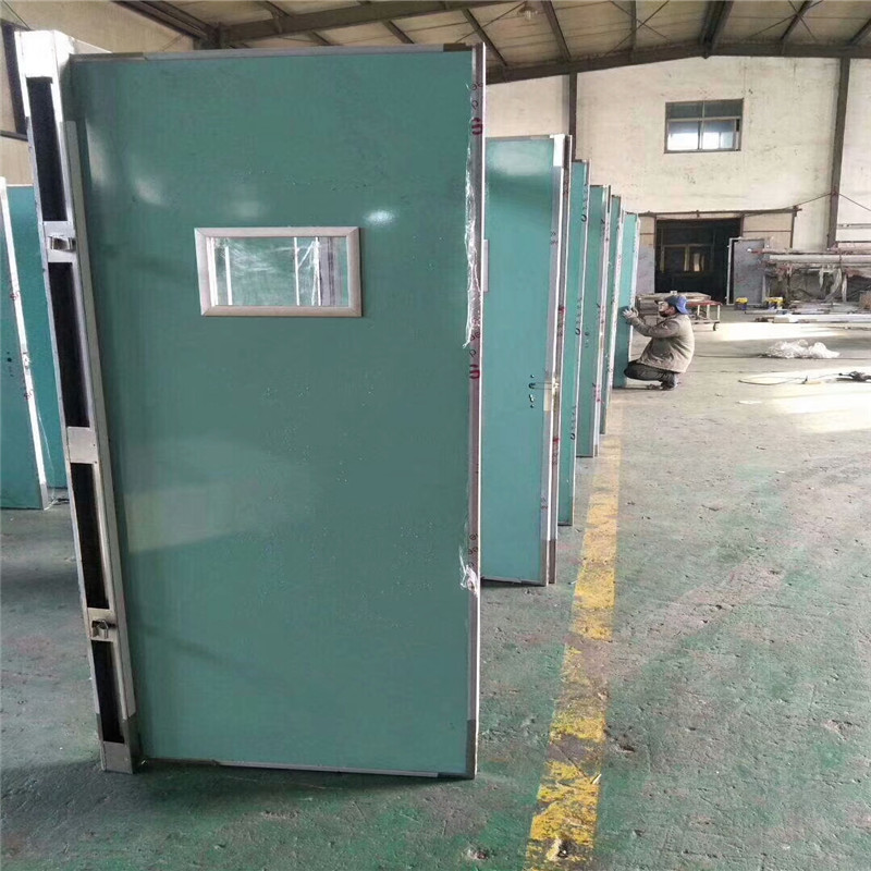 生產(chǎn)銷(xiāo)售手術(shù)室氣密鉛門(mén)廠家