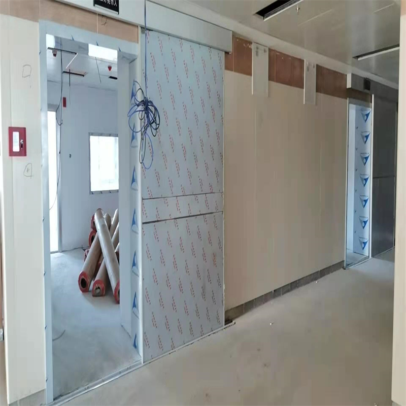 2.5mmpb防輻射鉛門產(chǎn)品參數(shù)