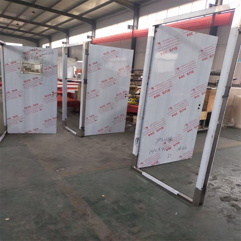 定制鉛門防輻射_生產(chǎn)廠家