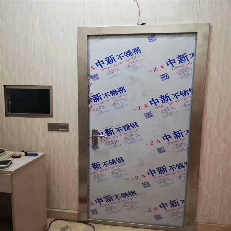 楚雄南華3mmpb防輻射鉛門專業(yè)供應(yīng)商
