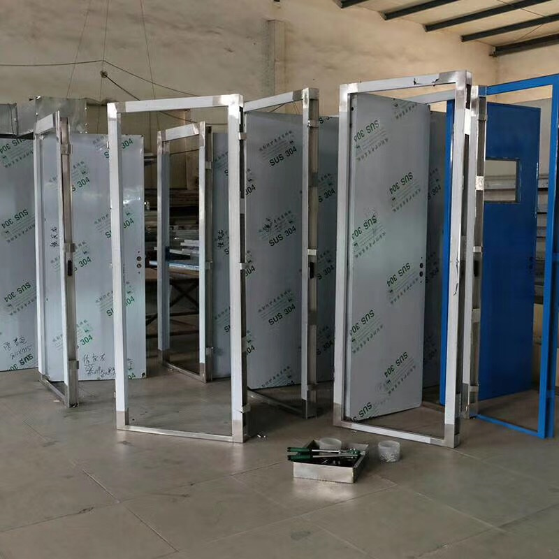 供應(yīng)射線防護鉛門_實力廠家