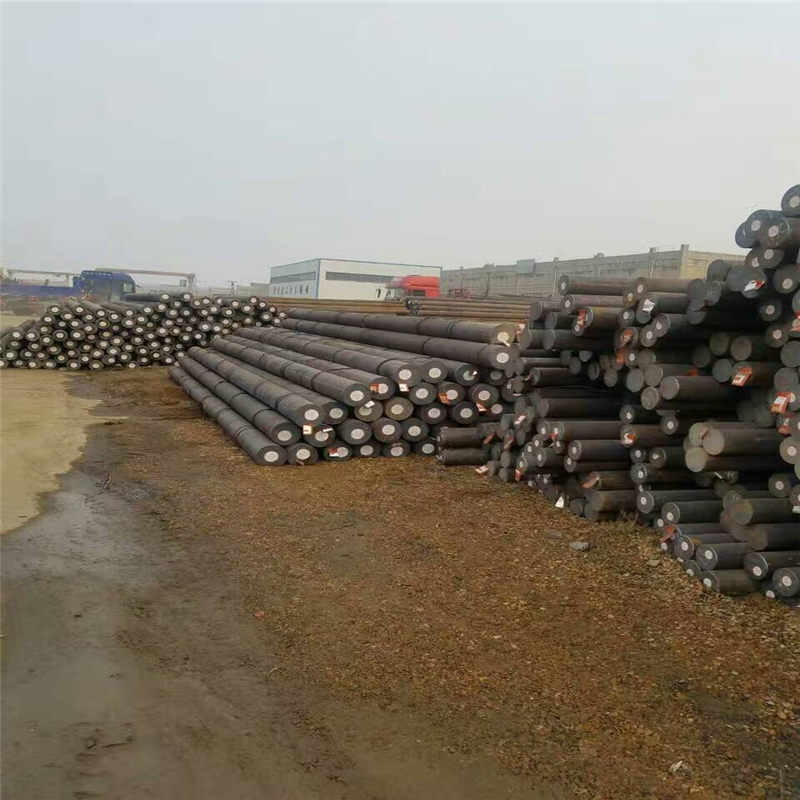 曲靖陸良Gcr15圓鋼基地