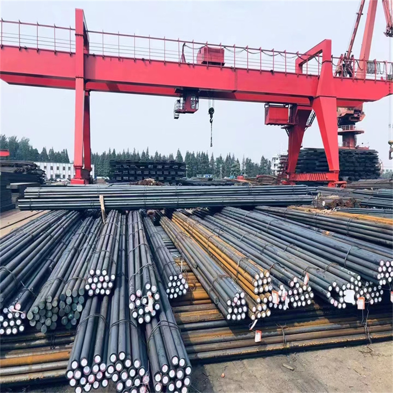 40cr熱軋圓鋼-40cr熱軋圓鋼廠家直銷