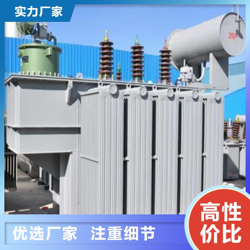 s11-m-100/10油浸式变压器-自主研发厂家规格全