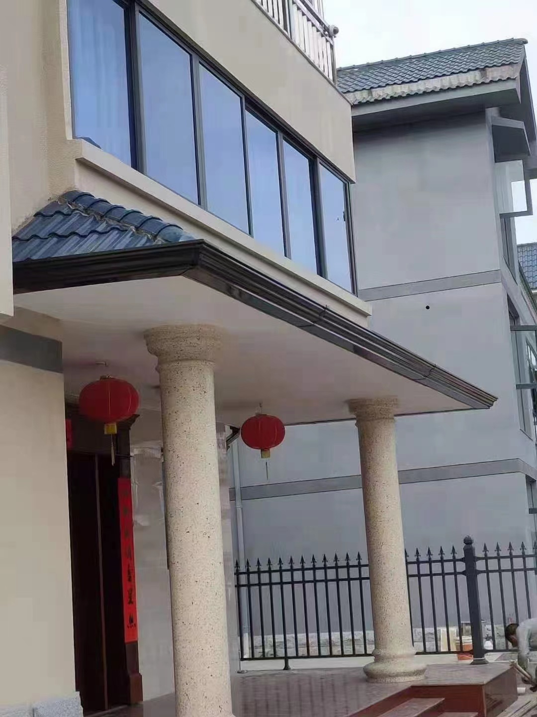 天沟【金属古建房檐】对质量负责