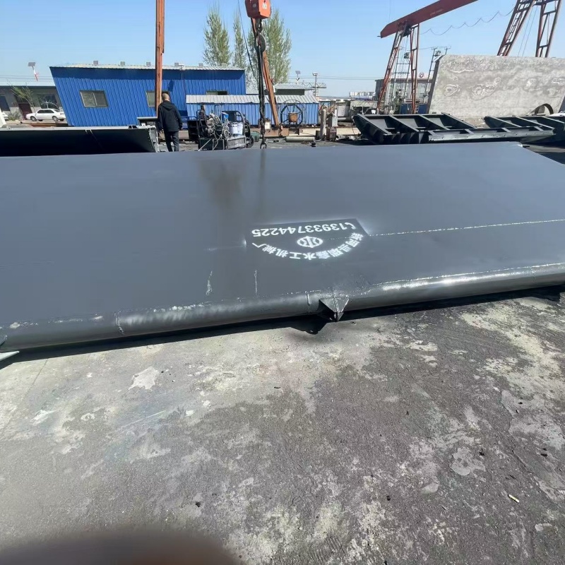 翻板閘門液壓壩液壓選擇我們沒錯