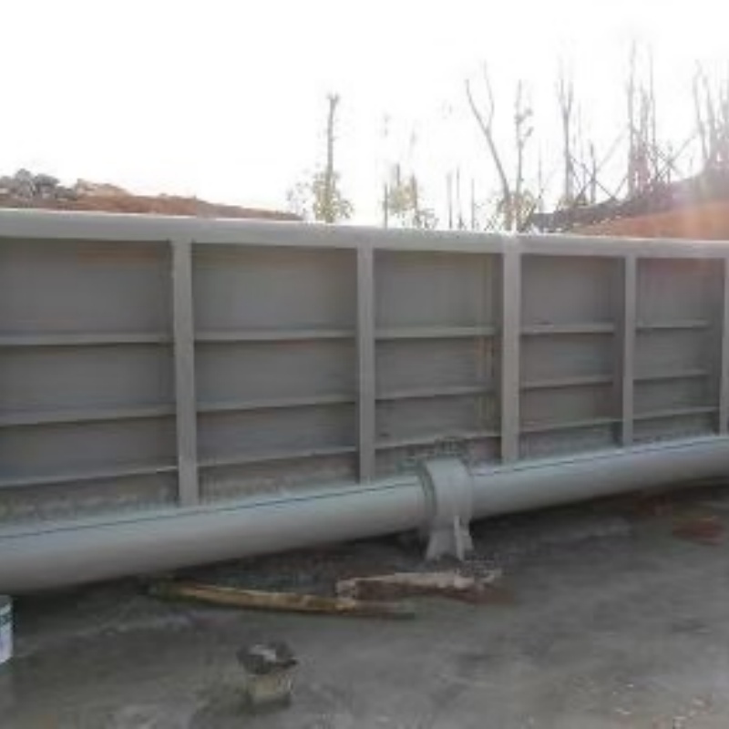 翻板閘門(mén)自控翻板鋼閘門(mén)匠心品質(zhì)