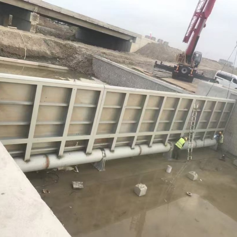 翻板閘門您身邊的廠家