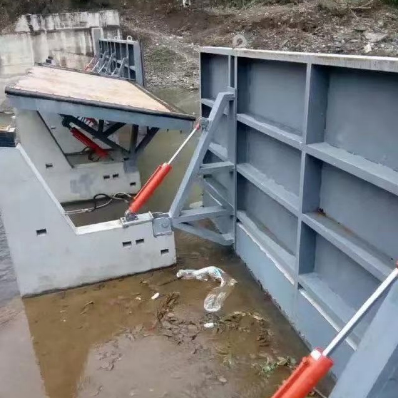 翻板閘門有口皆碑