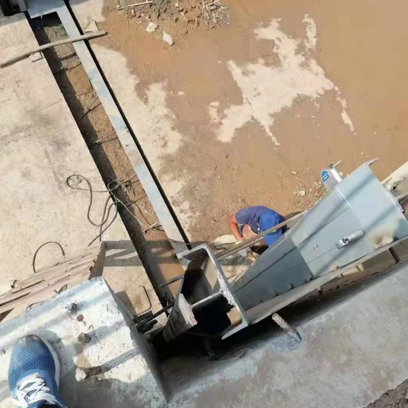 翻板閘門 合頁(yè)壩 液壓升降壩品質(zhì)值得信賴