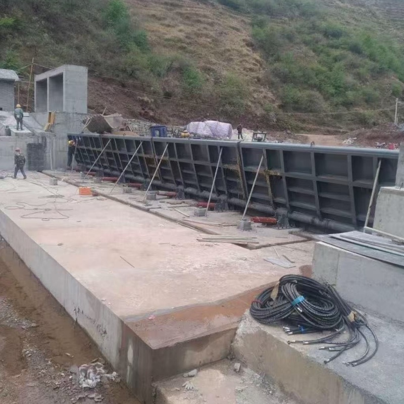 啟閉機閘門本地廠家