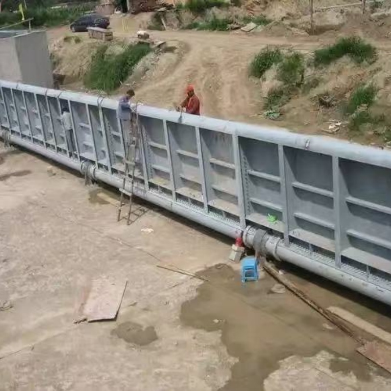 液壓壩液壓臥倒壩閘公司介紹