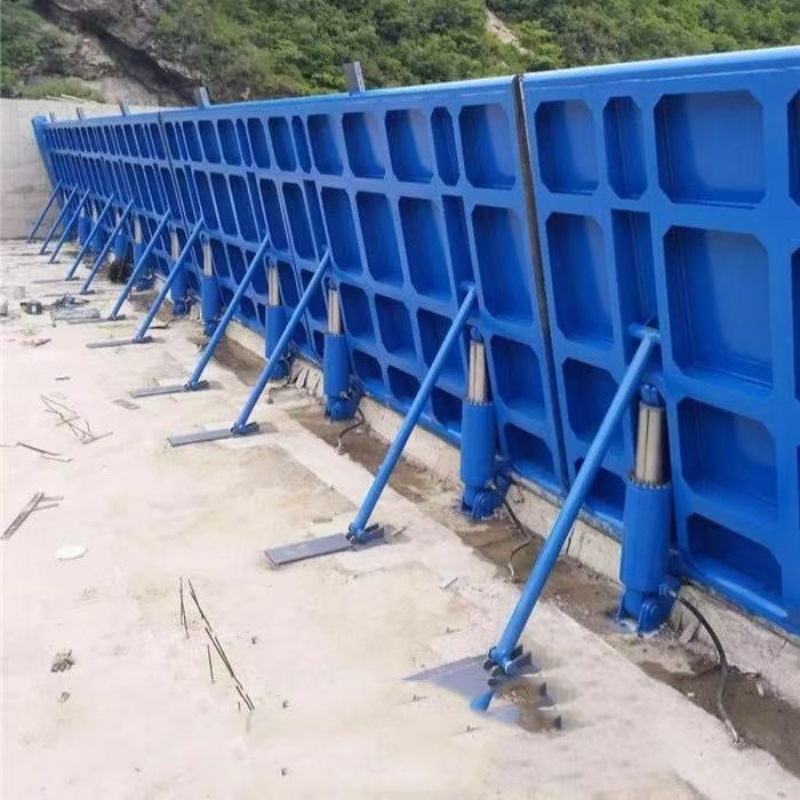 注重景觀翻板閘質量的廠家