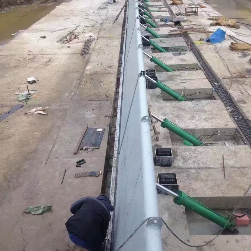 【翻板閘門_格柵除污機(jī)品質(zhì)可靠】