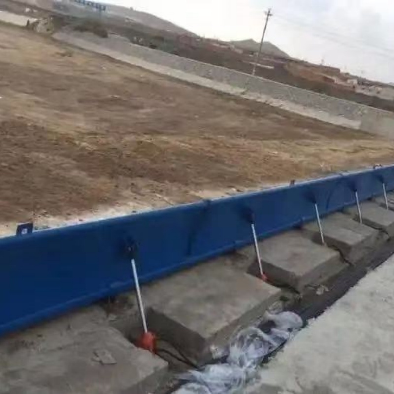 優(yōu)選液壓活動(dòng)壩金華浦江廠家