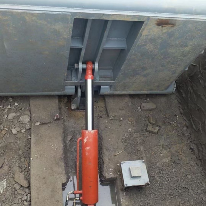 武漢黃陂液壓壩液壓升降壩廠家，價(jià)廉