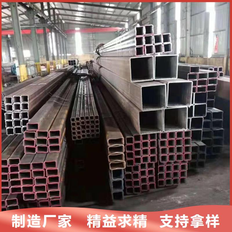 Q355C方管特点和用途机场建设项目现货满足大量采购