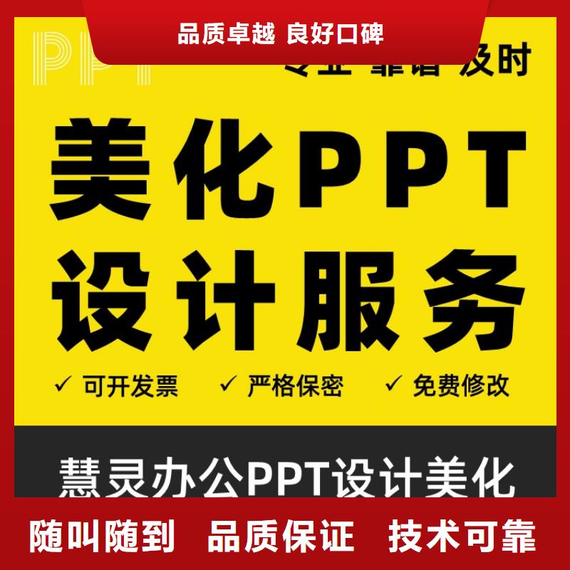 人才申报项目PPT美化诚信