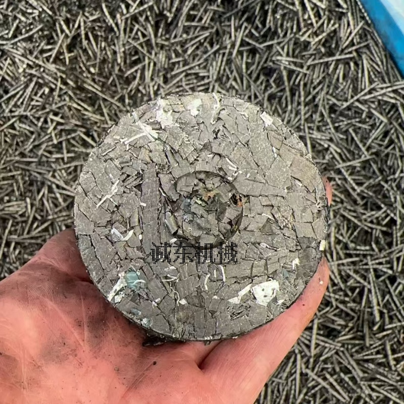 鷹手營子礦壓餅機銅屑壓餅機種類多質(zhì)量好