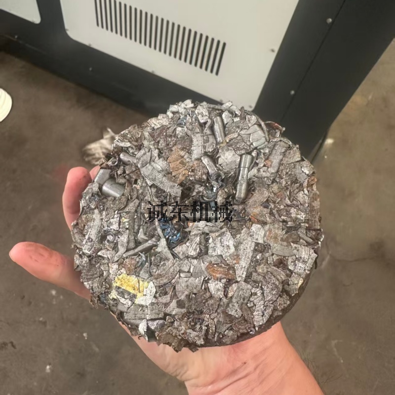 壓餅機【立式龍門剪】通過檢測