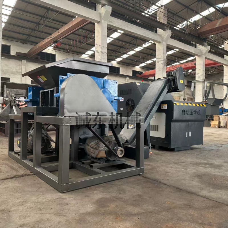 壓餅機(jī)箱式金屬屑?jí)猴灆C(jī)一個(gè)起售