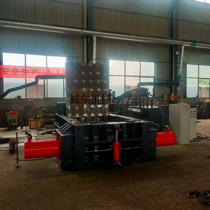 鐵屑壓塊機(jī)小型多少錢型號齊全