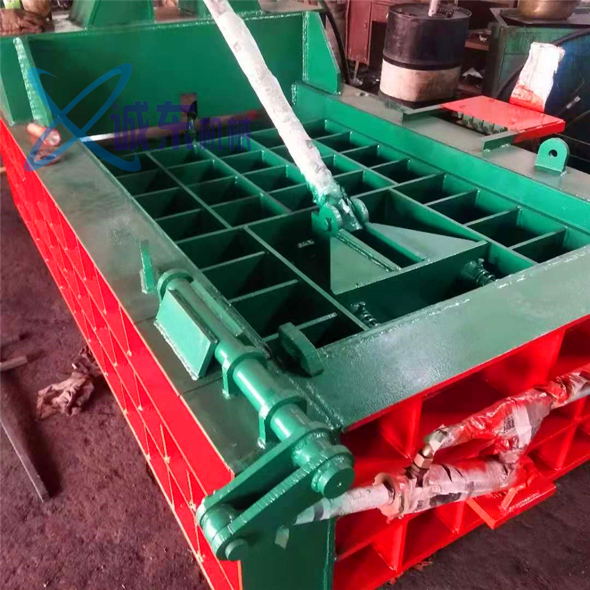 信豐壓塊機壓塊機質量上乘