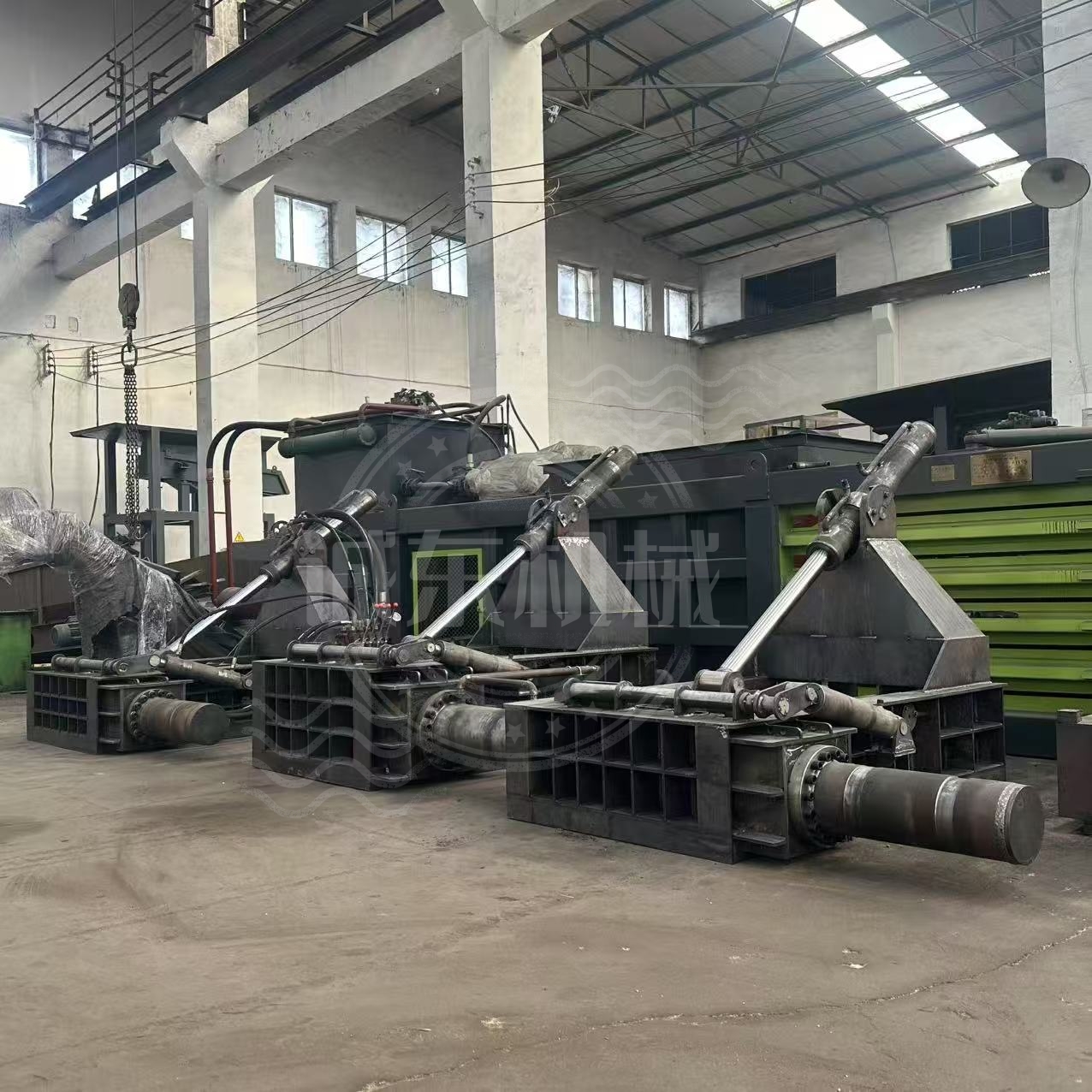 延安壓塊機(jī)鐵削壓塊機(jī)自產(chǎn)自銷