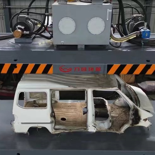 共青城壓塊機(jī)鐵屑?jí)簤K機(jī)細(xì)節(jié)決定成敗