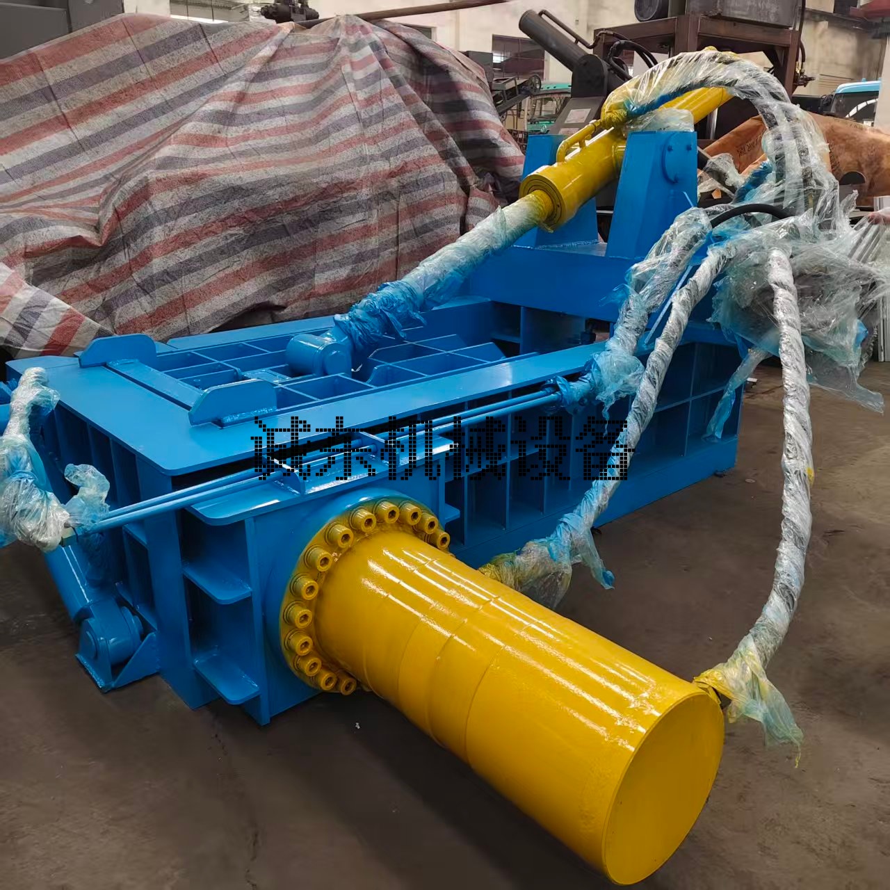 打包機(jī),廢紙打包機(jī)出貨快