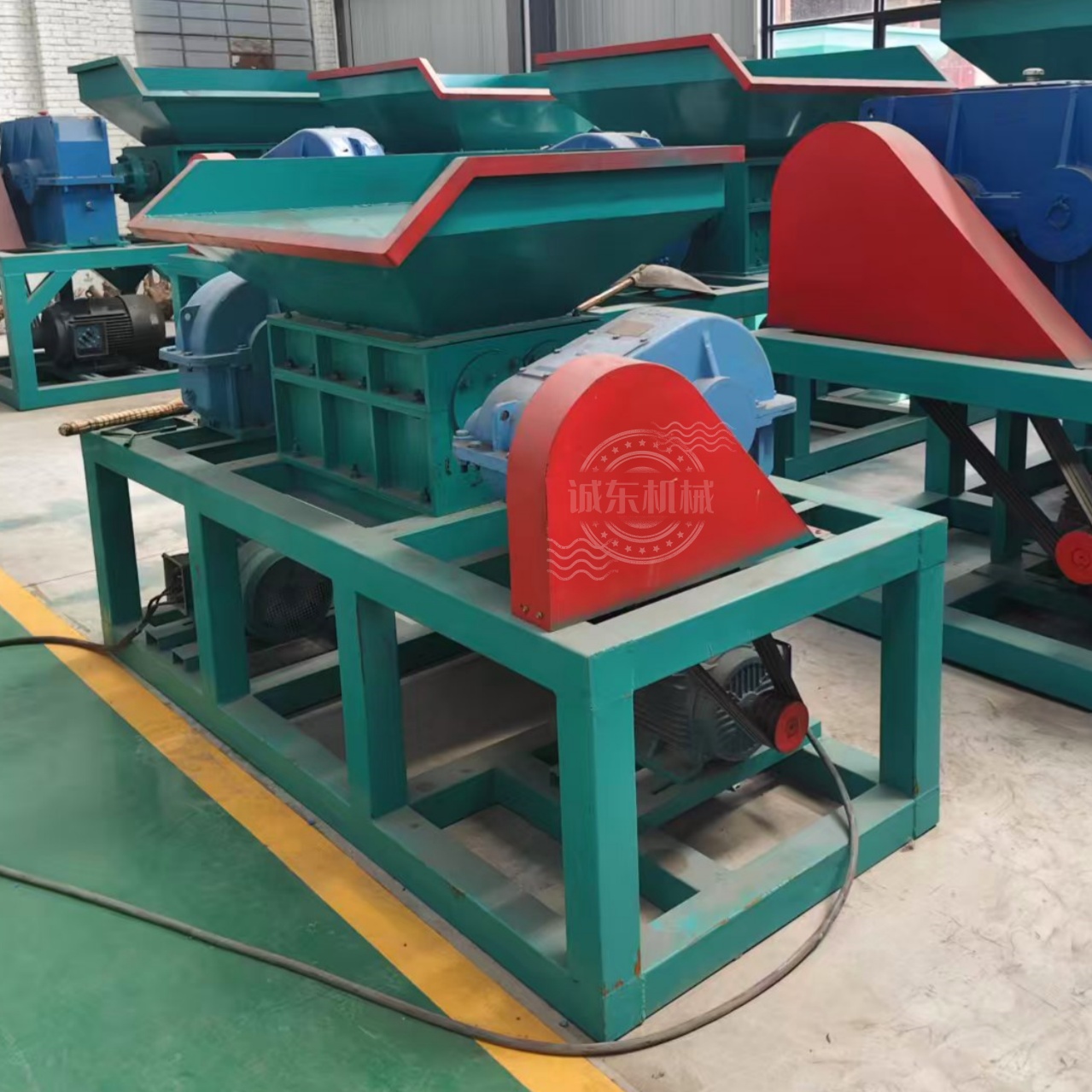 靈丘撕碎機鐵削撕碎機今日價格