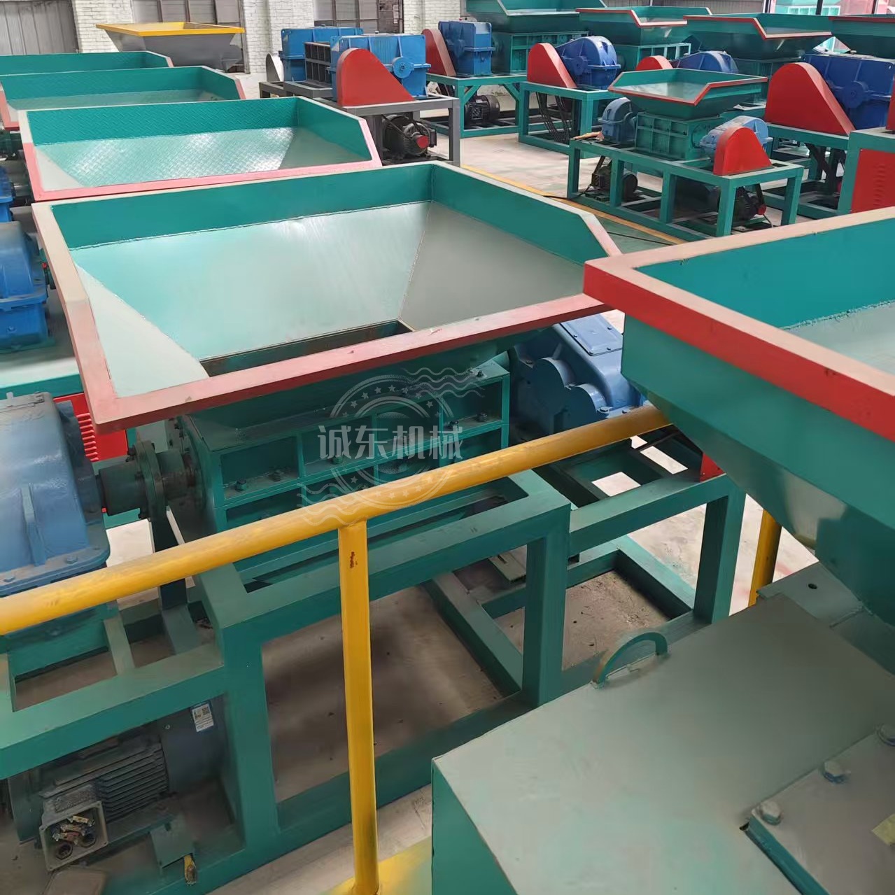 孝感撕碎機塑料撕碎機實力公司