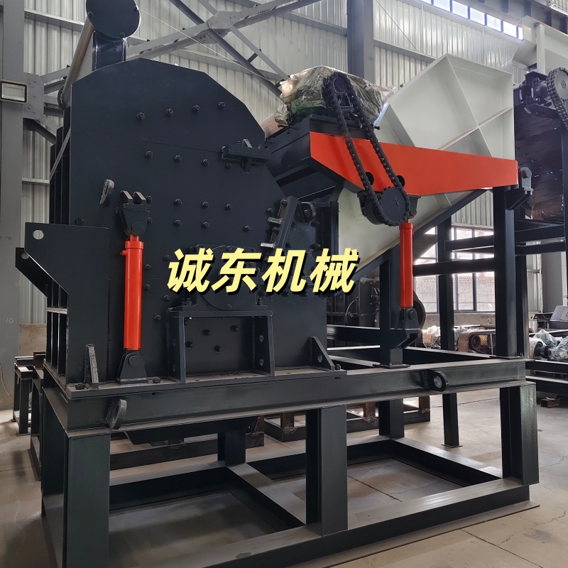 撕碎機_單軸撕碎機本地配送