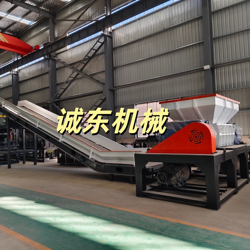 撕碎機(jī)廢鐵撕碎機(jī)多年實力廠家