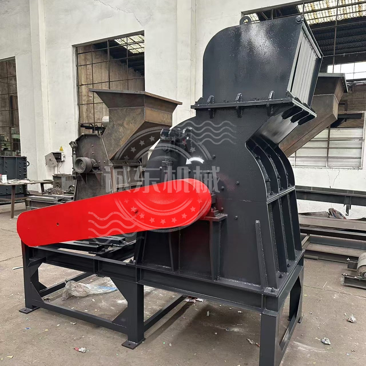 仁和破碎機彩鋼瓦粉碎機好品質(zhì)售后無憂