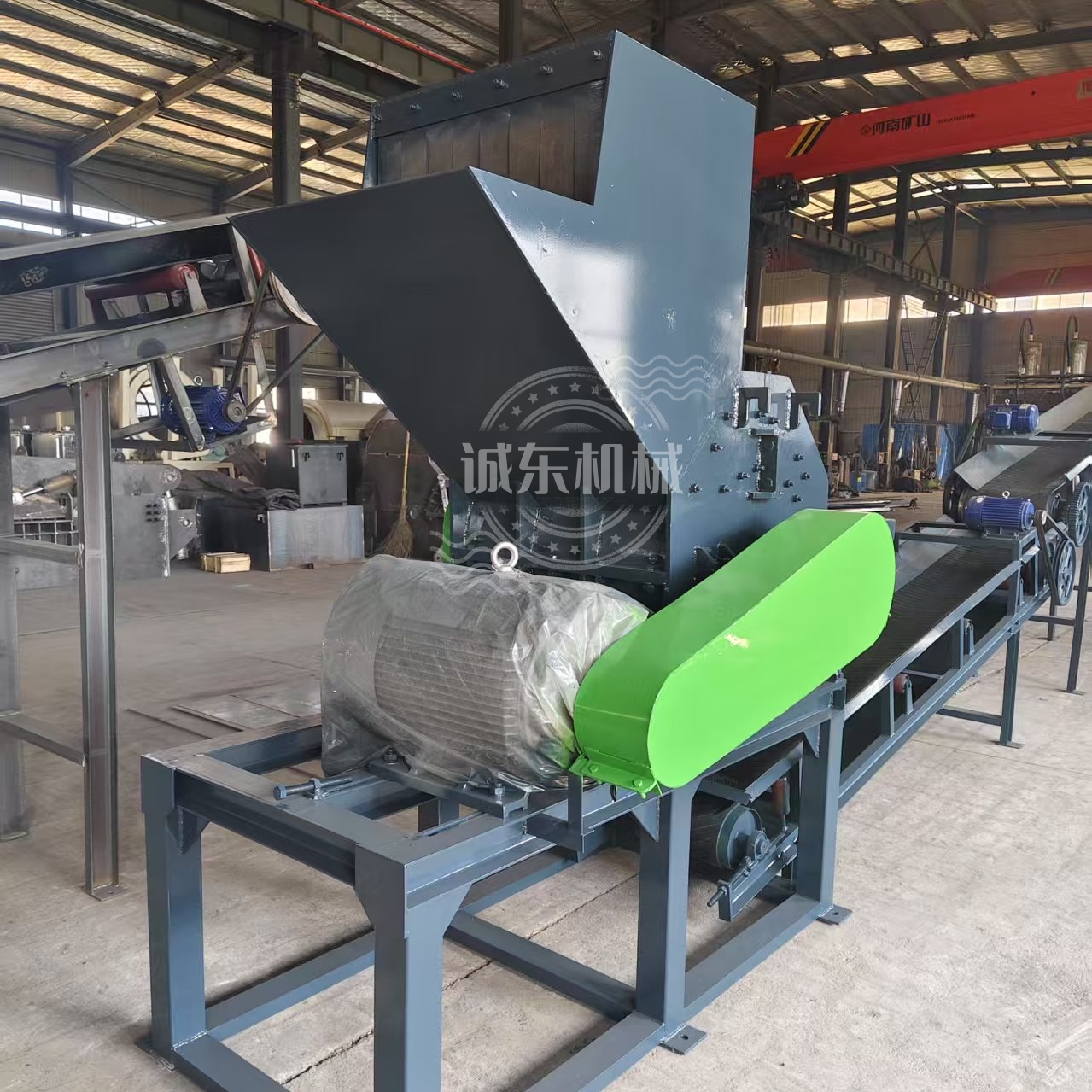 崆峒破碎機(jī)電機(jī)轉(zhuǎn)子破碎機(jī)為您提供一站式采購(gòu)服務(wù)