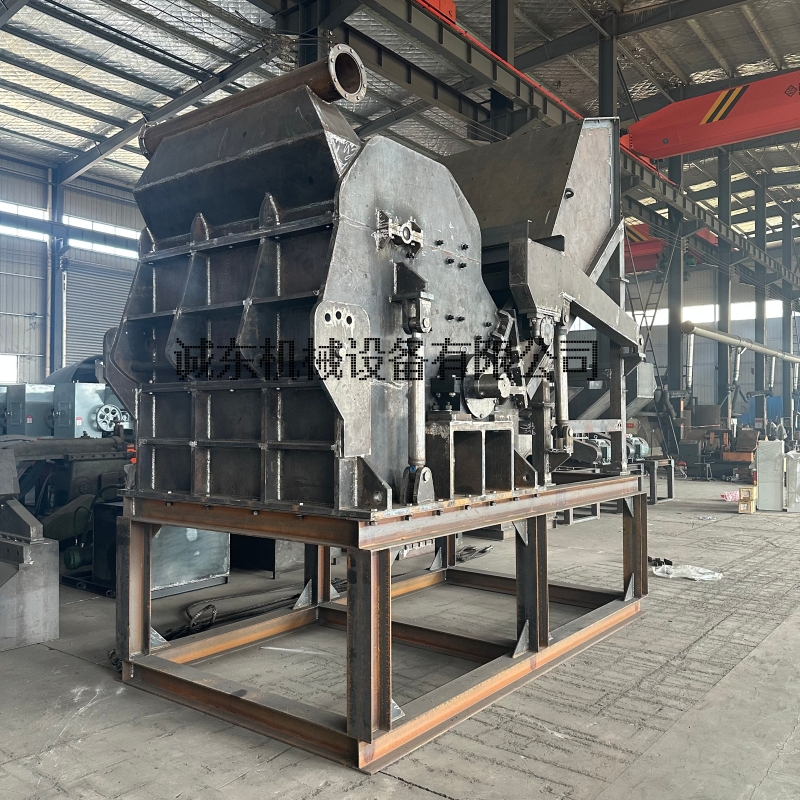 和平破碎機(jī)易拉罐破碎機(jī)您身邊的廠家