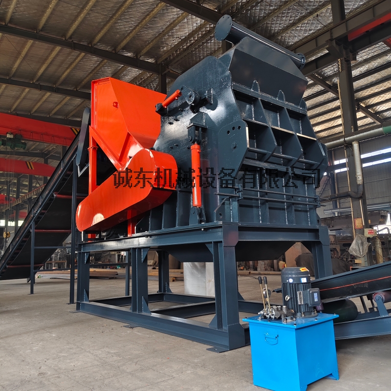 祁縣破碎機管道破碎機歡迎新老客戶垂詢