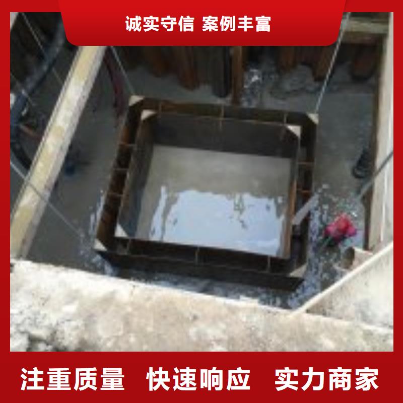 优质厌氧池蛙人潜水维修厂家同城品牌