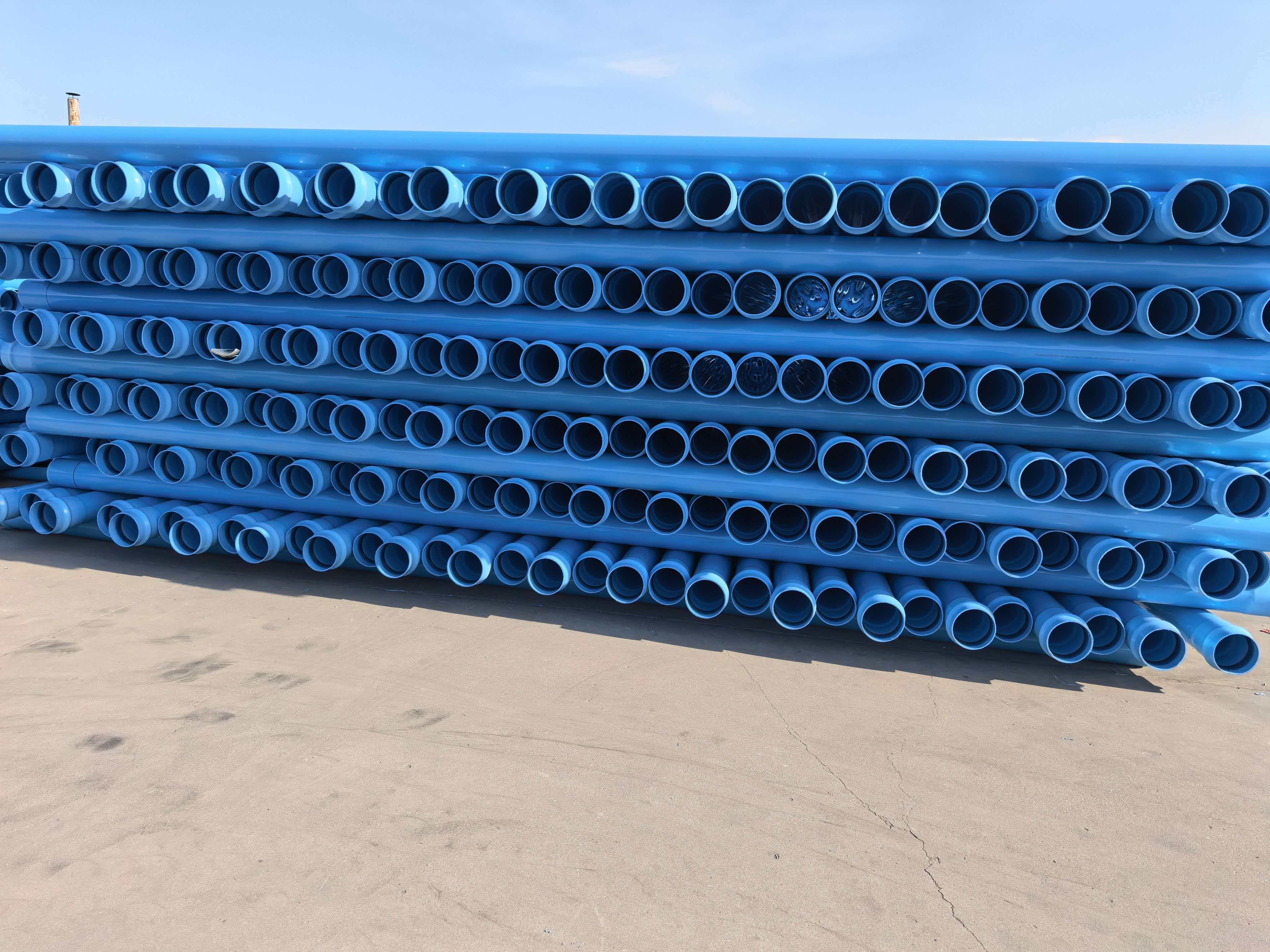 價格合理的PVC-O農田灌溉生產廠家