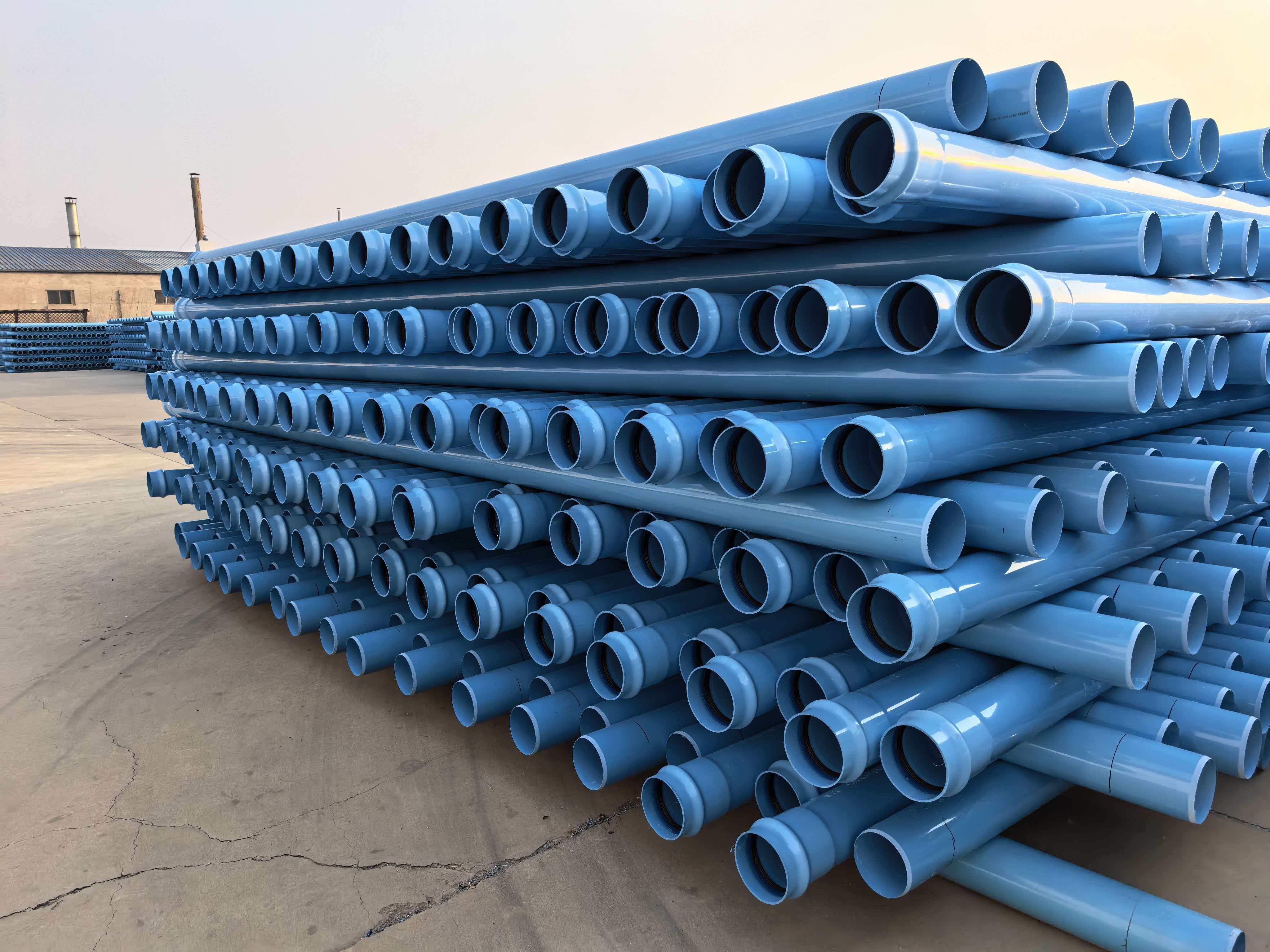 懷化洪江供應(yīng)批發(fā)PVC-O農(nóng)田灌溉-全國(guó)配送