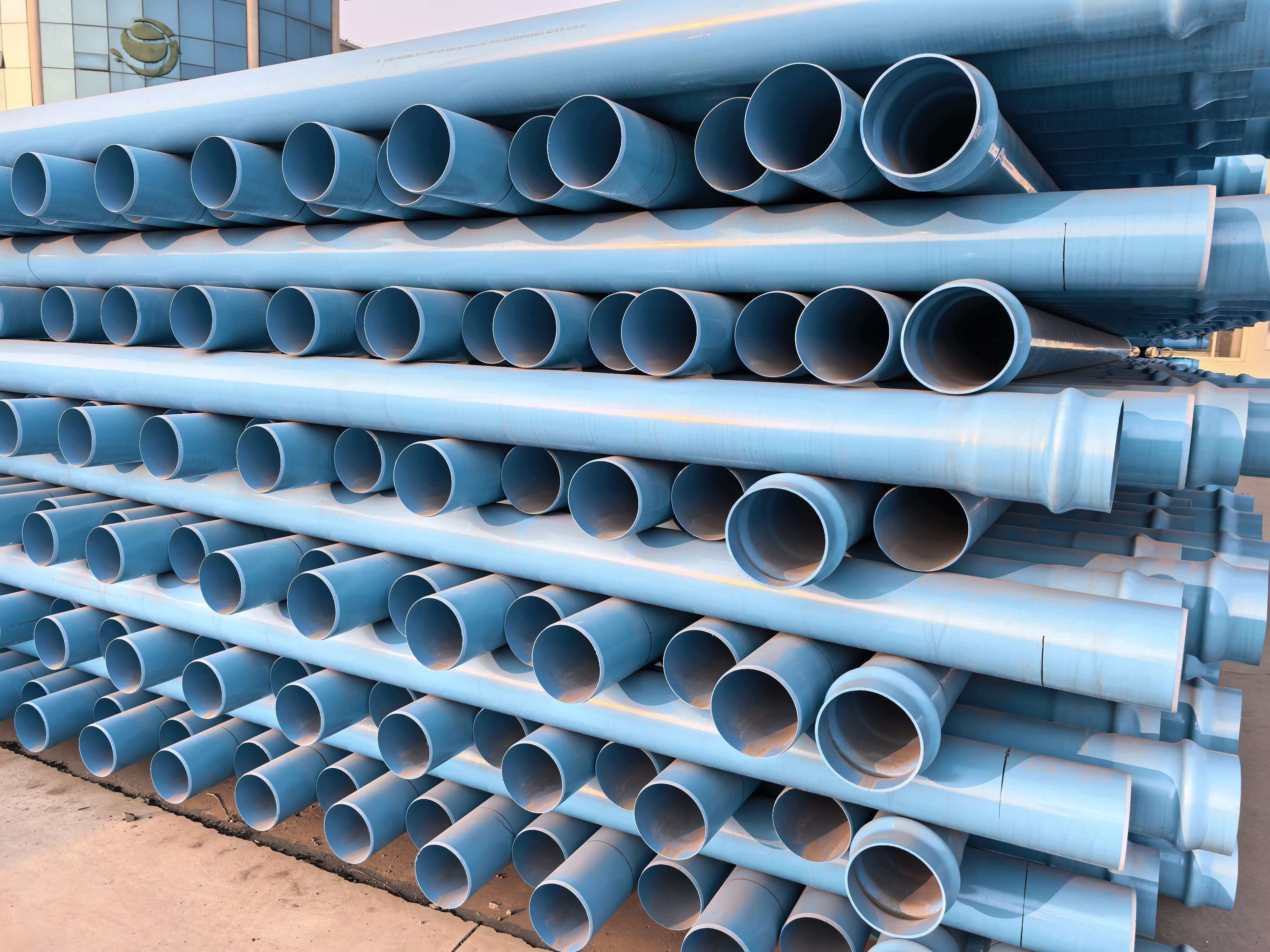 承德興隆高標農田管材行情走勢