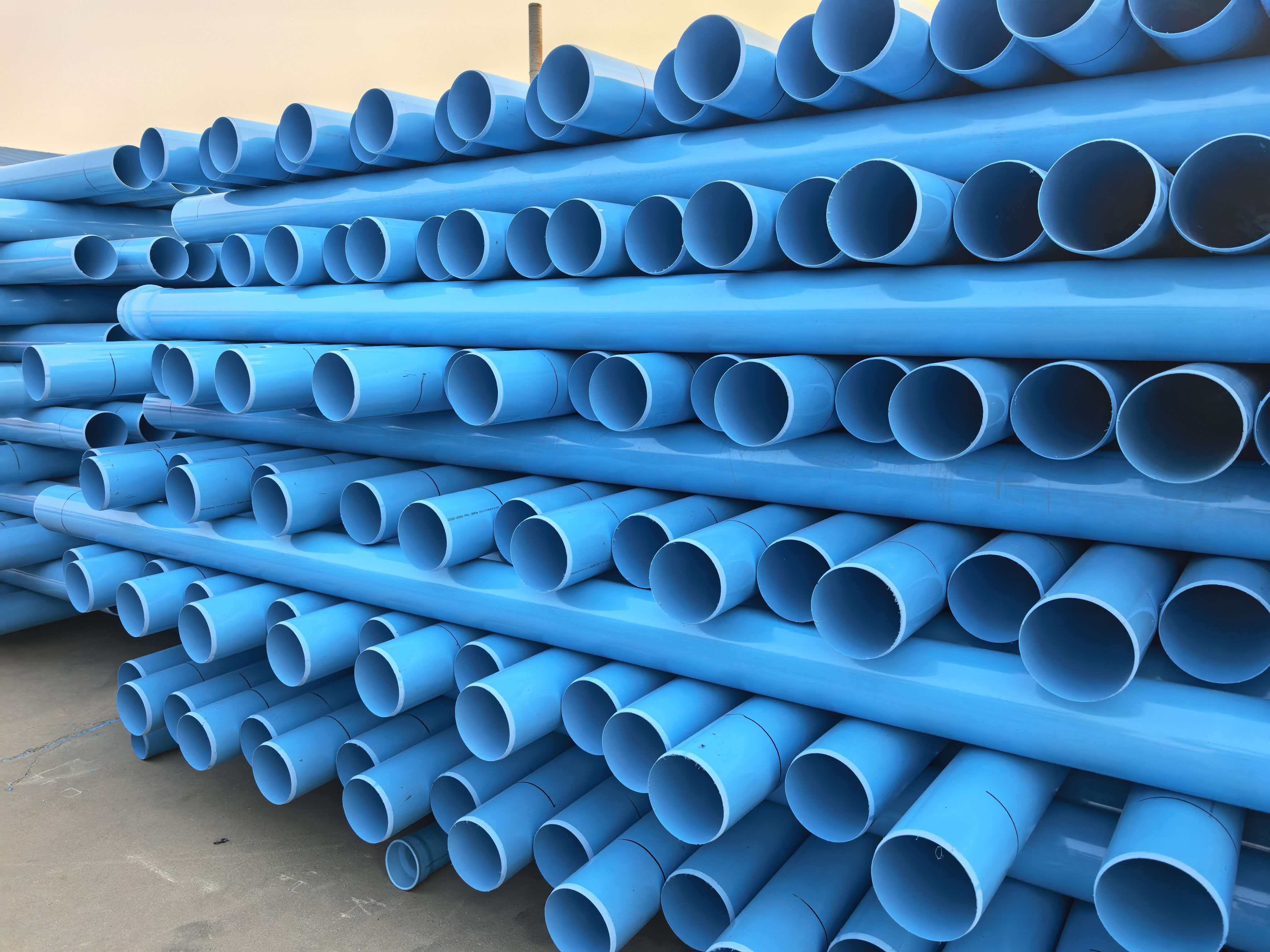 2026質量可靠##婁底雙峰PVC-O管材##廠家批發(fā)